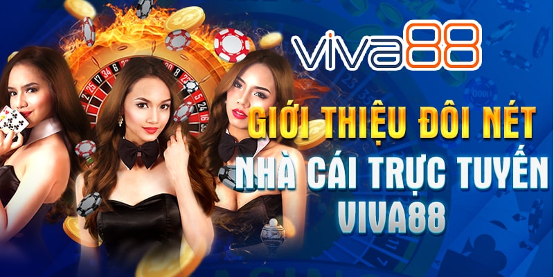 Viva88.today - Trang cá cược trực tuyến hàng đầu
